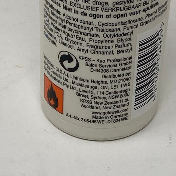 Goldwell Dualsenses Color Leave-in Gloss Spray 3.3 Fl Oz - Picture 3 of 5